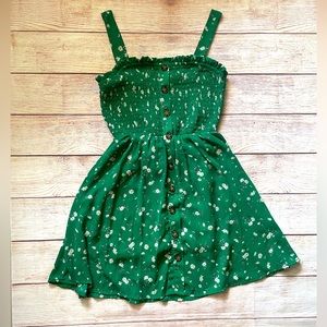 Flirty Jessica Simpson summer dress